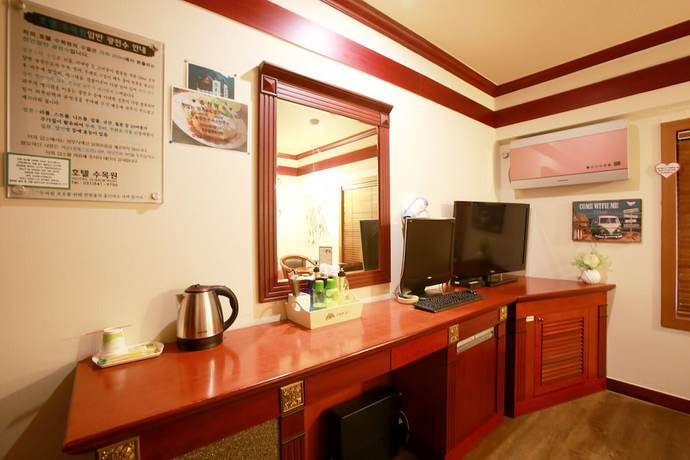 Imagen de la habitación del Hotel Pocheon Gwangneung Arboretum. Foto 14