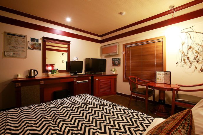 Imagen de la habitación del Hotel Pocheon Gwangneung Arboretum. Foto 15