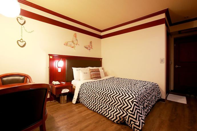 Imagen de la habitación del Hotel Pocheon Gwangneung Arboretum. Foto 16