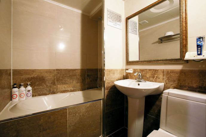 Imagen de la habitación del Hotel Pocheon Gwangneung Arboretum. Foto 17