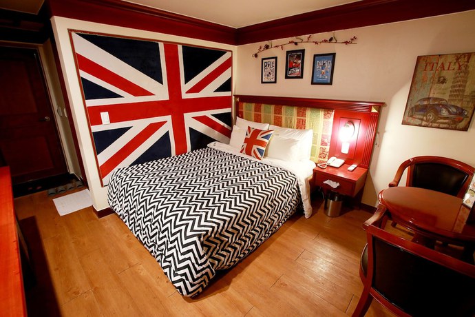 Imagen de la habitación del Hotel Pocheon Gwangneung Arboretum. Foto 18