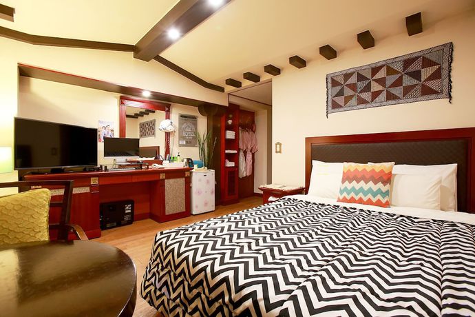 Imagen de la habitación del Hotel Pocheon Gwangneung Arboretum. Foto 19