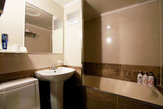 Imagen de la habitación del Hotel Pocheon Gwangneung Arboretum. Foto 20