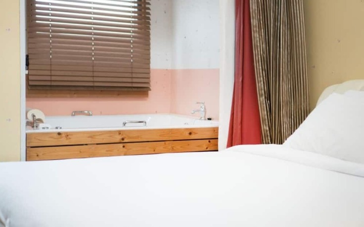 Imagen de la habitación del Hotel Pocheon Hanullzip Pension. Foto 11