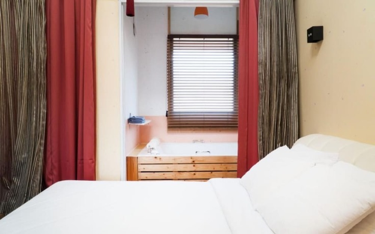 Imagen de la habitación del Hotel Pocheon Hanullzip Pension. Foto 12