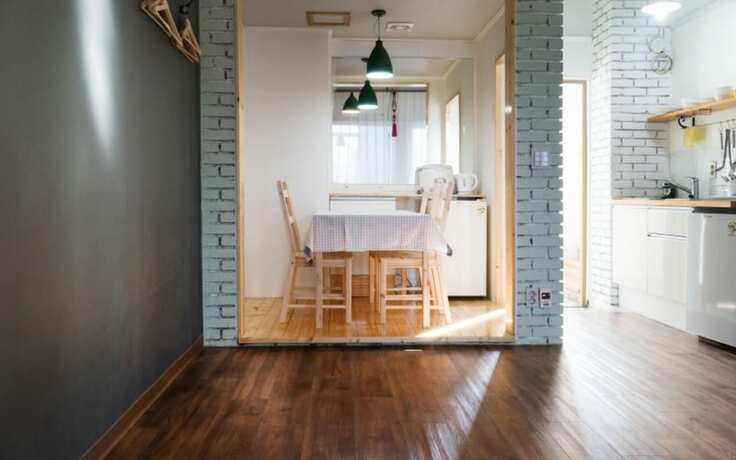 Imagen general del Hotel Pocheon Hanullzip Pension. Foto 3