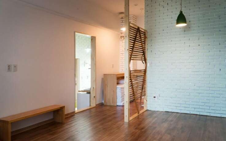 Imagen general del Hotel Pocheon Hanullzip Pension. Foto 4