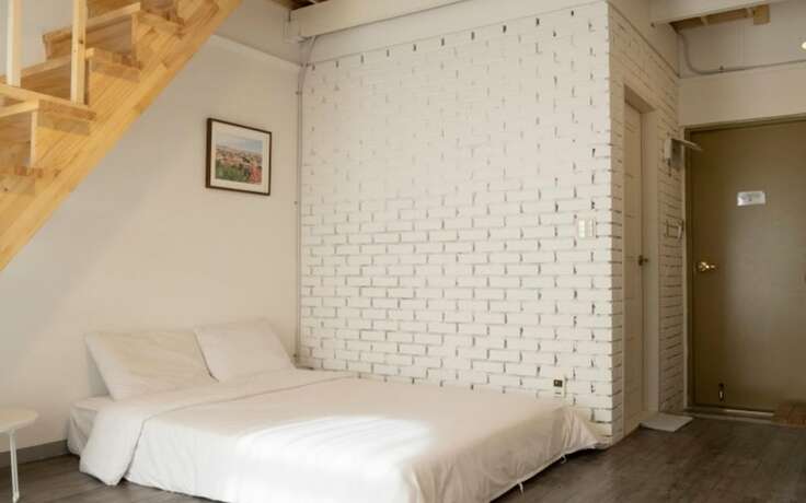 Imagen de la habitación del Hotel Pocheon Hanullzip Pension. Foto 17