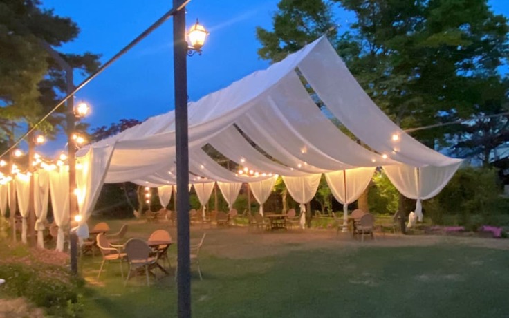 Imagen general del Hotel Pocheon Hanullzip Pension. Foto 7