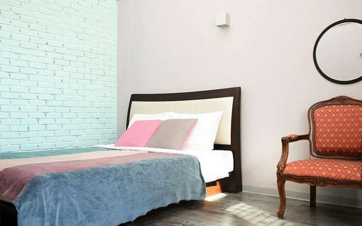 Imagen general del Hotel Pocheon Hanullzip Pension. Foto 9