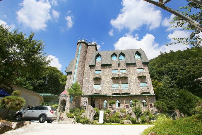 Imagen general del Hotel Pocheon Hite. Foto 2