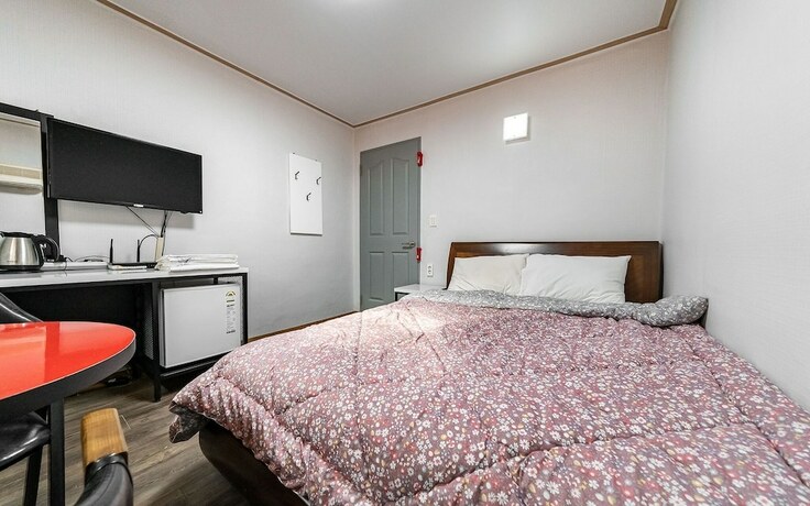 Imagen general del Hotel Pocheon J. Foto 8