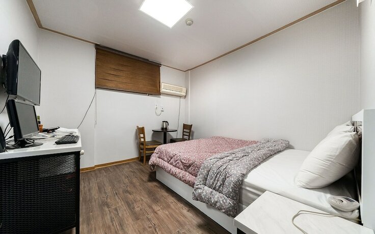 Imagen de la habitación del Hotel Pocheon J. Foto 17