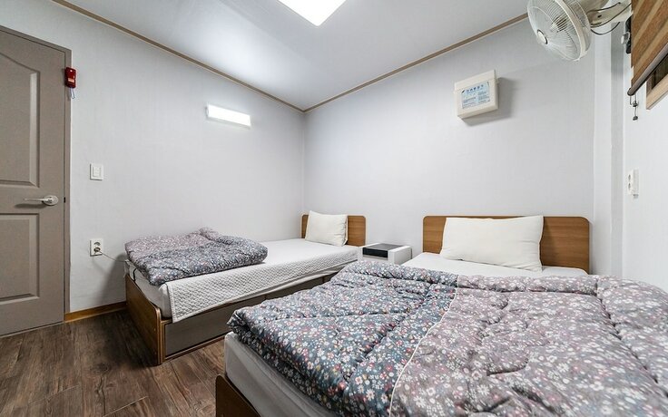 Imagen de la habitación del Hotel Pocheon J. Foto 18