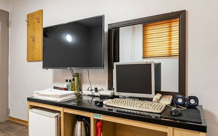 Imagen general del Hotel Pocheon J. Foto 9