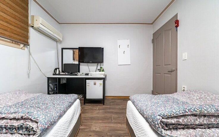 Imagen general del Hotel Pocheon J. Foto 10