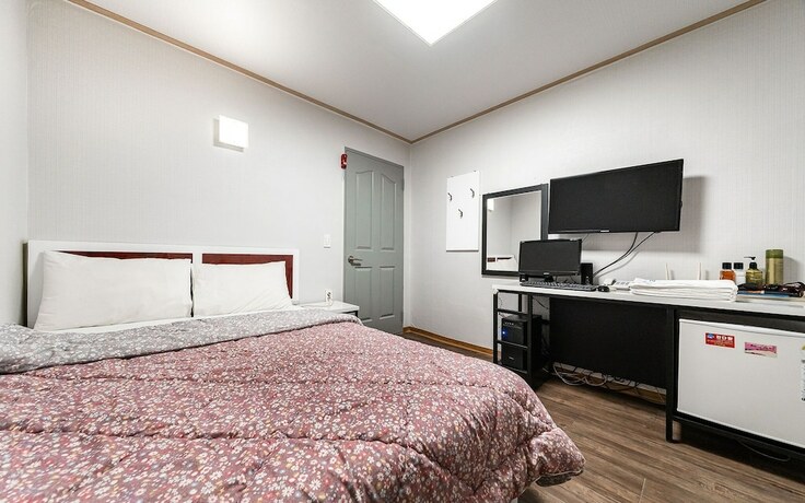 Imagen de la habitación del Hotel Pocheon J. Foto 19