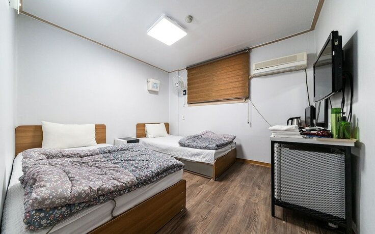 Imagen de la habitación del Hotel Pocheon J. Foto 20