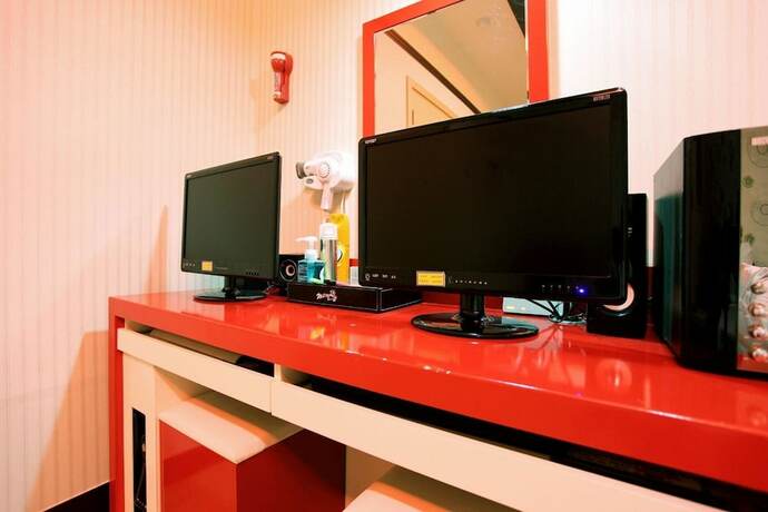 Imagen general del Hotel Pocheon Jasmine. Foto 1