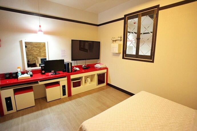 Imagen general del Hotel Pocheon Jasmine. Foto 3