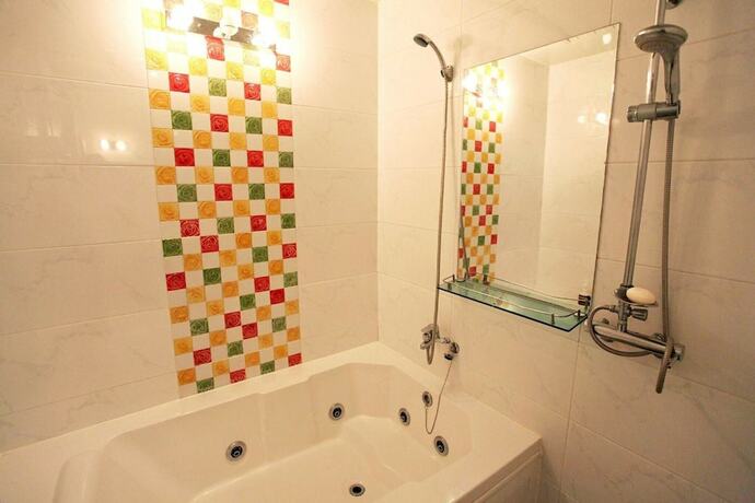 Imagen general del Hotel Pocheon Jasmine. Foto 5