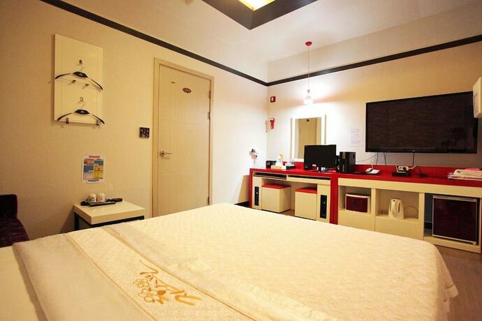 Imagen general del Hotel Pocheon Jasmine. Foto 7