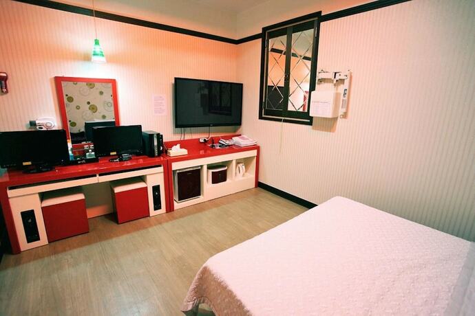 Imagen general del Hotel Pocheon Jasmine. Foto 8