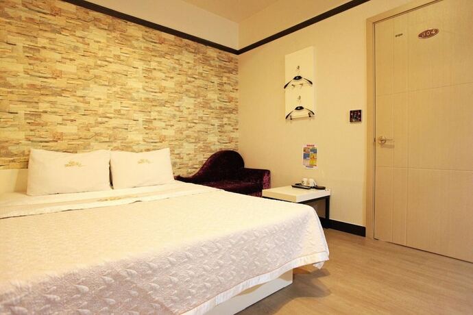 Imagen general del Hotel Pocheon Jasmine. Foto 9