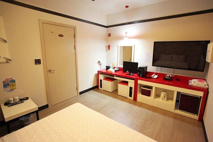 Imagen general del Hotel Pocheon Jasmine. Foto 10