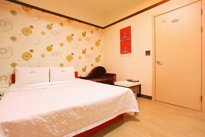 Imagen general del Hotel Pocheon Jasmine. Foto 14
