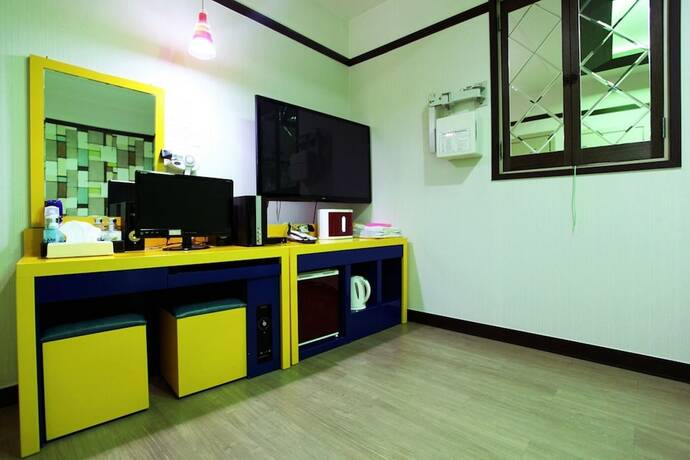 Imagen general del Hotel Pocheon Jasmine. Foto 15