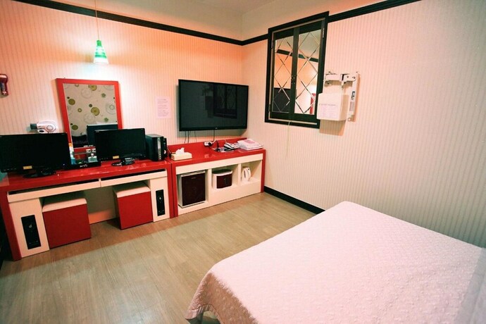 Imagen de la habitación del Hotel Pocheon Jasmine. Foto 19