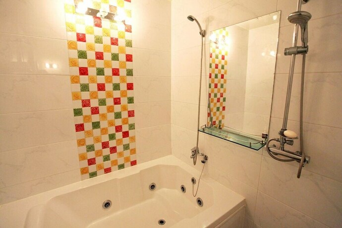 Imagen de la habitación del Hotel Pocheon Jasmine. Foto 21