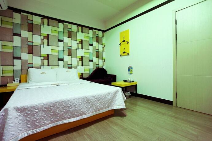 Imagen de la habitación del Hotel Pocheon Jasmine. Foto 23