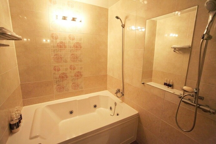 Imagen de la habitación del Hotel Pocheon Jasmine. Foto 26