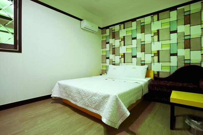 Imagen de la habitación del Hotel Pocheon Jasmine. Foto 28