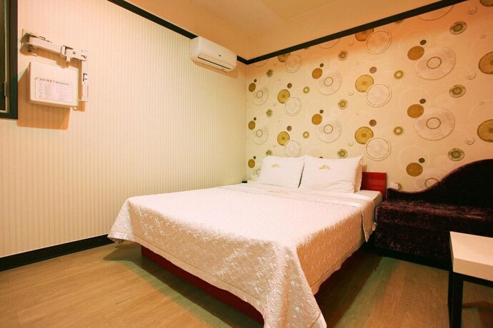 Imagen de la habitación del Hotel Pocheon Jasmine. Foto 29