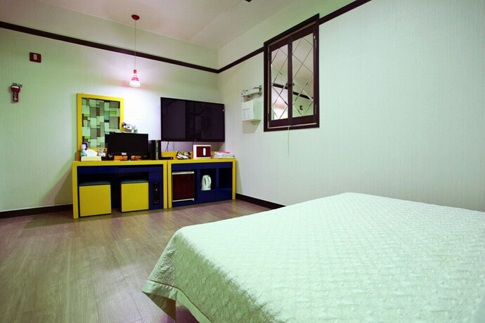 Imagen de la habitación del Hotel Pocheon Jasmine. Foto 31