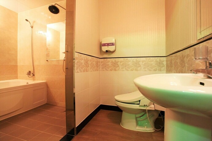 Imagen de la habitación del Hotel Pocheon Jasmine. Foto 33