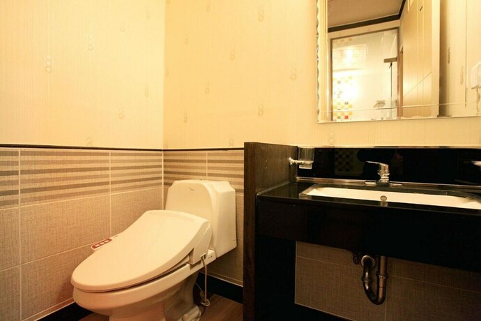 Imagen de la habitación del Hotel Pocheon Jasmine. Foto 34