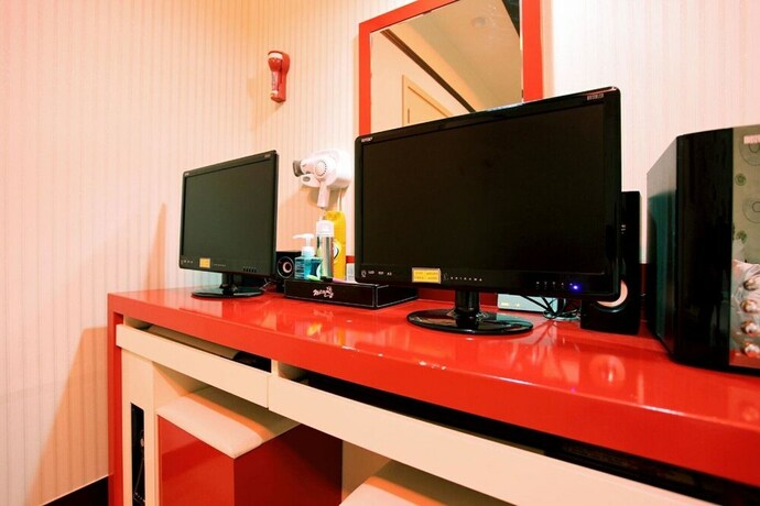 Imagen de la habitación del Hotel Pocheon Jasmine. Foto 35