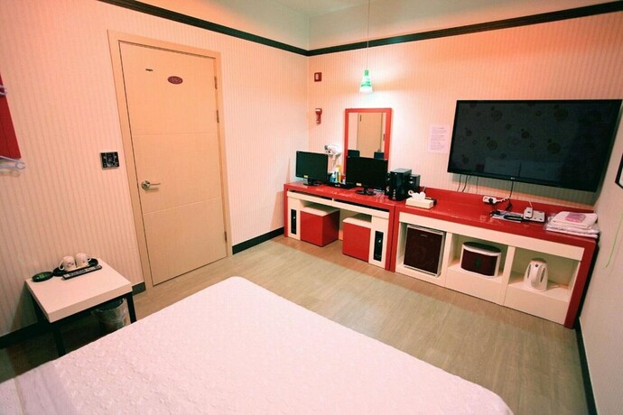 Imagen de la habitación del Hotel Pocheon Jasmine. Foto 36