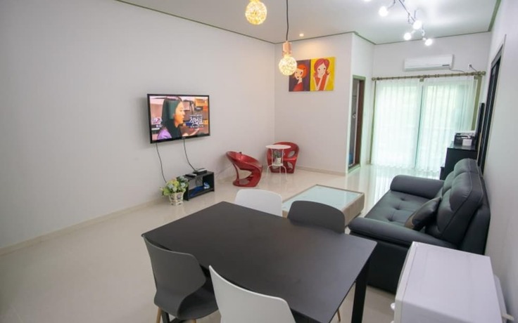 Imagen de la habitación del Hotel Pocheon Joey Tomato Pension. Foto 11