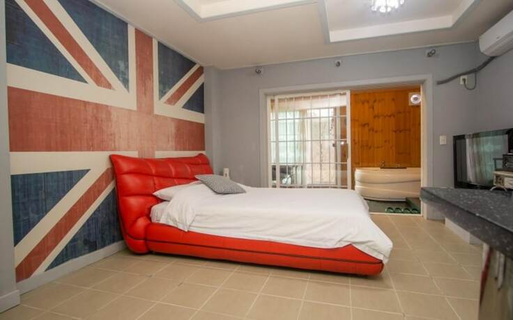 Imagen general del Hotel Pocheon Joey Tomato Pension. Foto 1