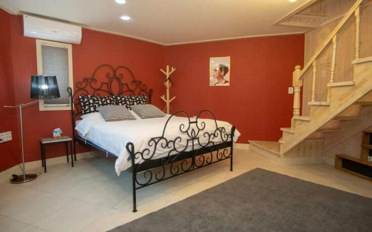 Imagen de la habitación del Hotel Pocheon Joey Tomato Pension. Foto 12