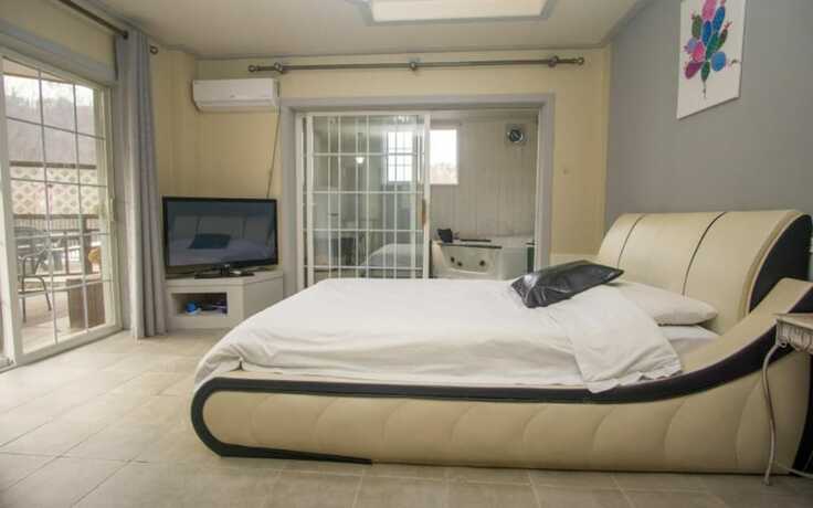 Imagen general del Hotel Pocheon Joey Tomato Pension. Foto 2