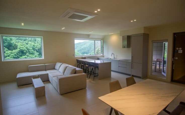 Imagen general del Hotel Pocheon Joey Tomato Pension. Foto 3