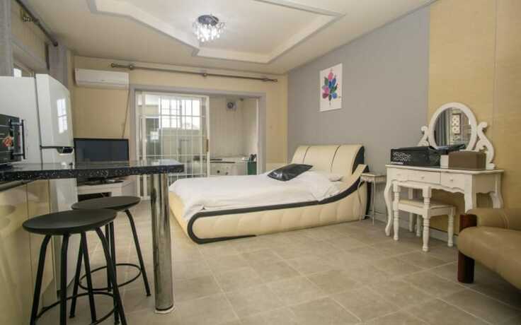 Imagen general del Hotel Pocheon Joey Tomato Pension. Foto 4