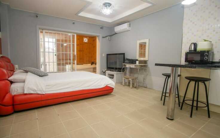 Imagen general del Hotel Pocheon Joey Tomato Pension. Foto 5