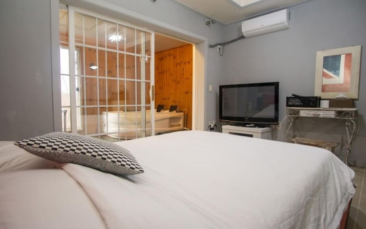 Imagen general del Hotel Pocheon Joey Tomato Pension. Foto 6